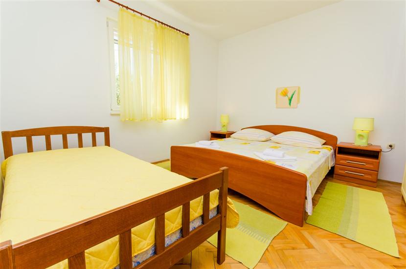 Apartment A3, for 3 persons