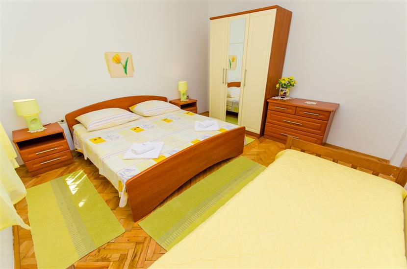 Apartment A3, for 3 persons