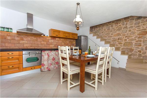 House K1, for 4 persons