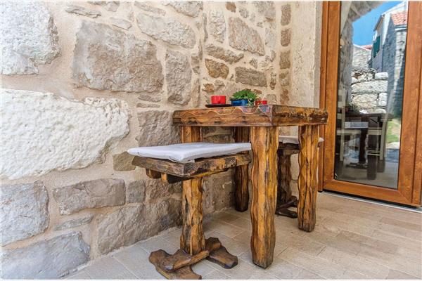 House K1, for 4 persons