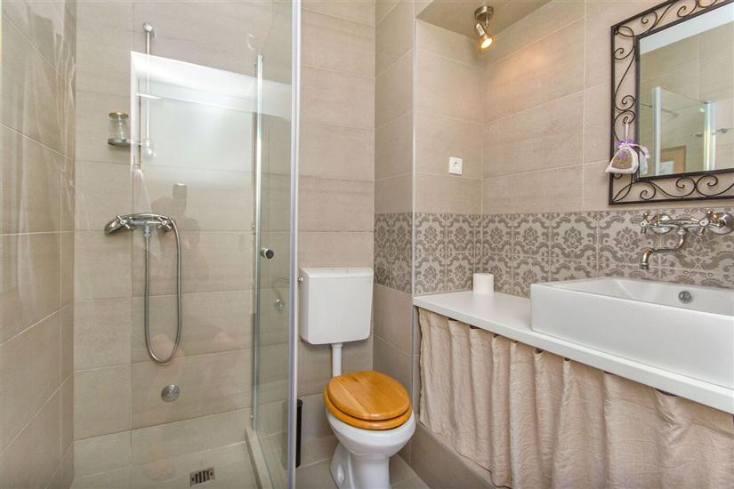 House K1, for 4 persons