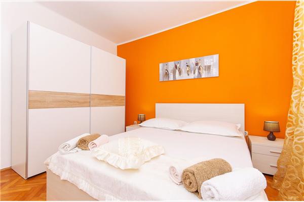 Apartment A1, for 4 persons