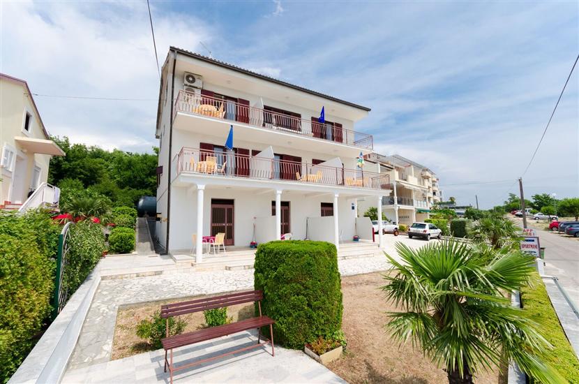 Апартаменты Rozaria