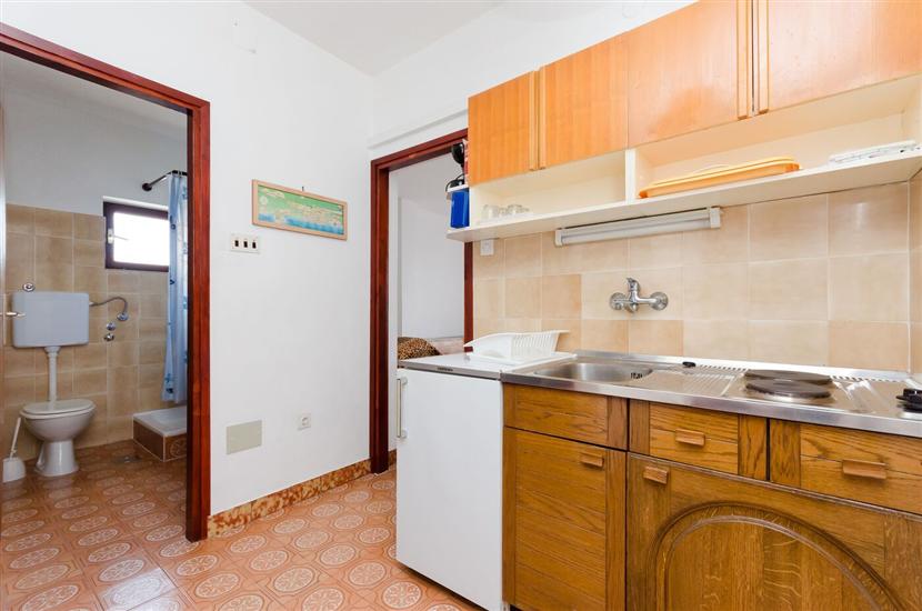 Appartamento A4, per 4 persone