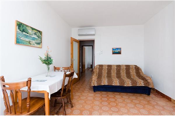 Appartamento A4, per 4 persone