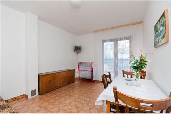 Appartamento A4, per 4 persone