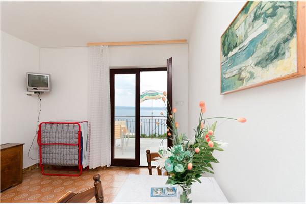 Appartamento A4, per 4 persone