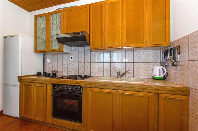 Apartment A1, for 6 persons