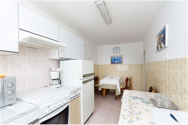 House K1, for 6 persons