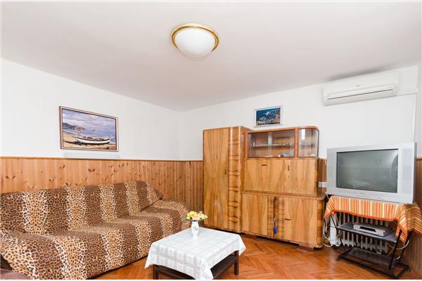 House K1, for 6 persons