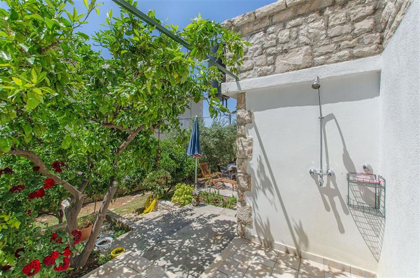 Apartment A1, for 2 persons