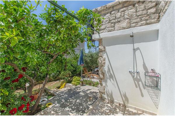 Apartment A1, for 2 persons