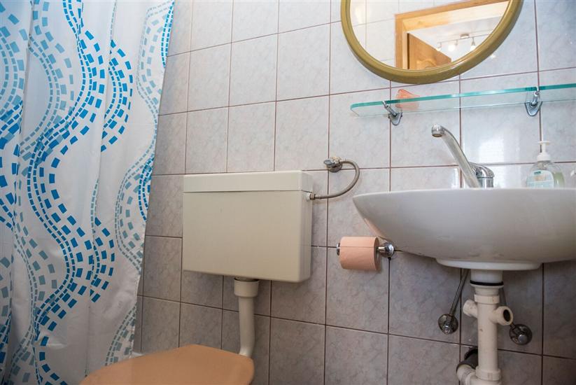 Apartment A1, for 3 persons