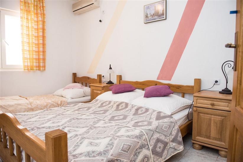 Apartment A1, for 3 persons