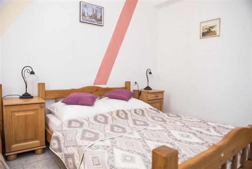 Apartment A1, for 3 persons