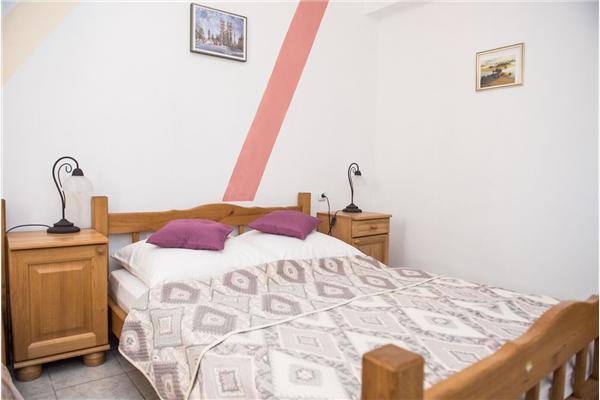 Apartment A1, for 3 persons