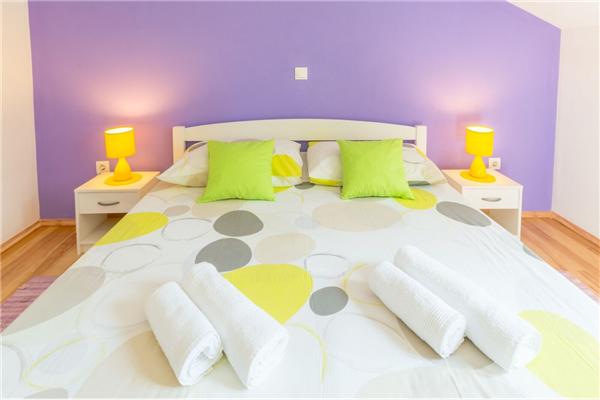 Apartment A1, for 4 persons