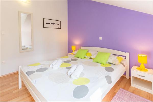 Apartment A1, for 4 persons