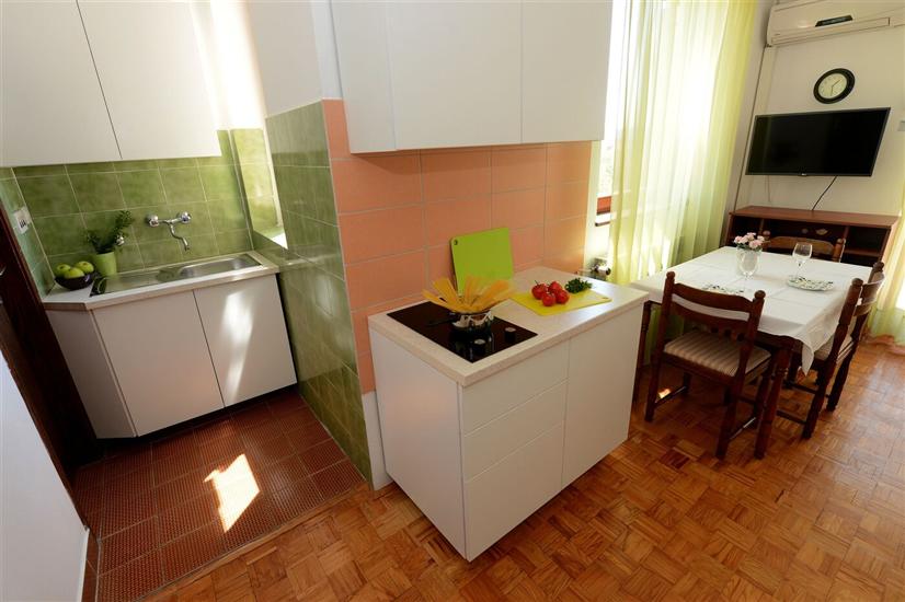 Apartment A1, for 4 persons