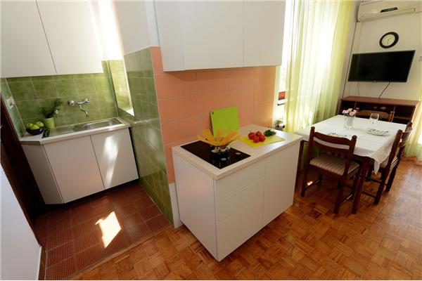 Apartment A1, for 4 persons