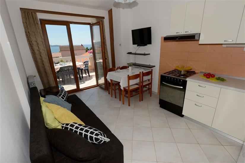 Apartment A2, for 5 persons