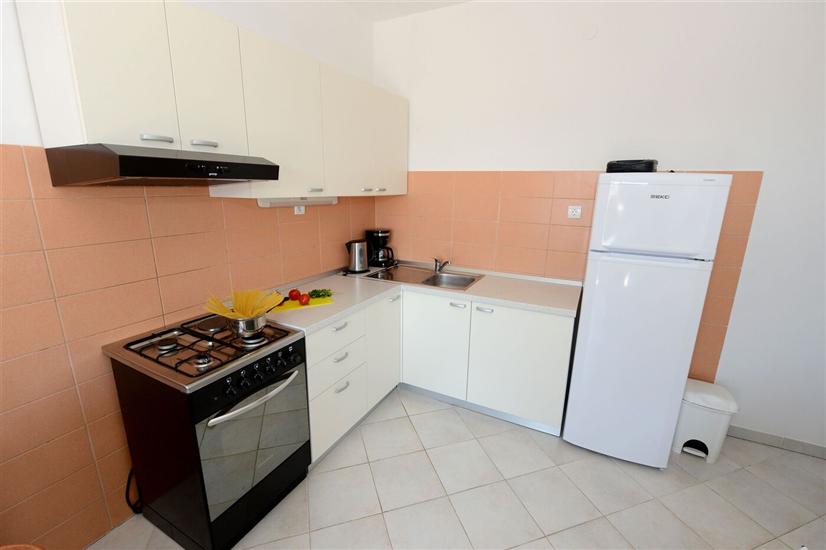 Apartment A2, for 5 persons