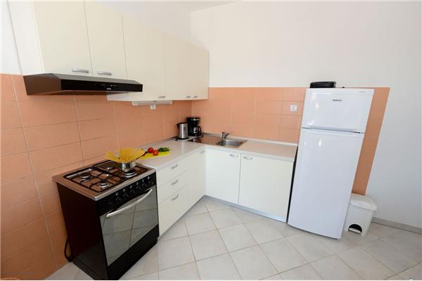 Apartment A2, for 5 persons