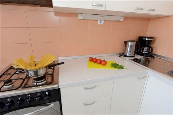 Apartment A3, for 5 persons