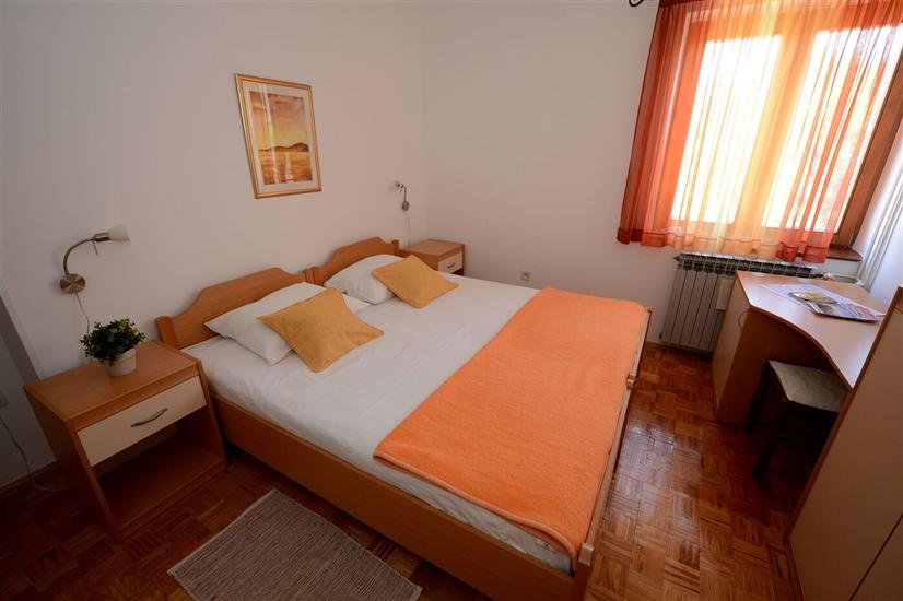Apartment A3, for 5 persons