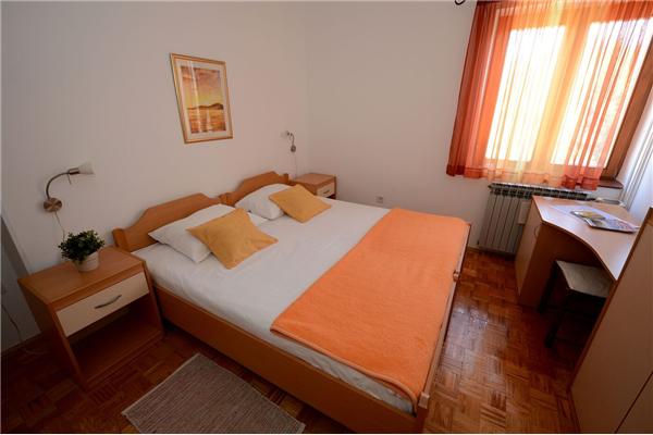 Apartment A3, for 5 persons
