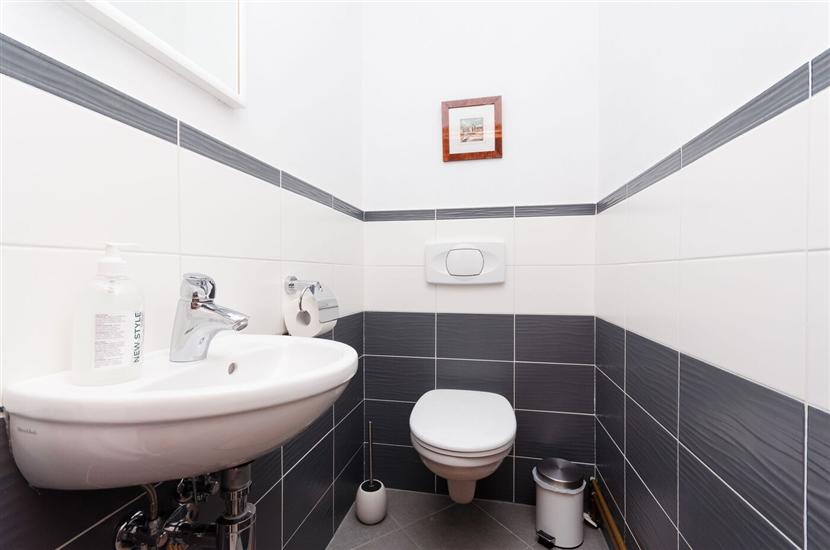 Apartment A2, for 3 persons