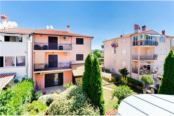 Apartment A2, for 3 persons