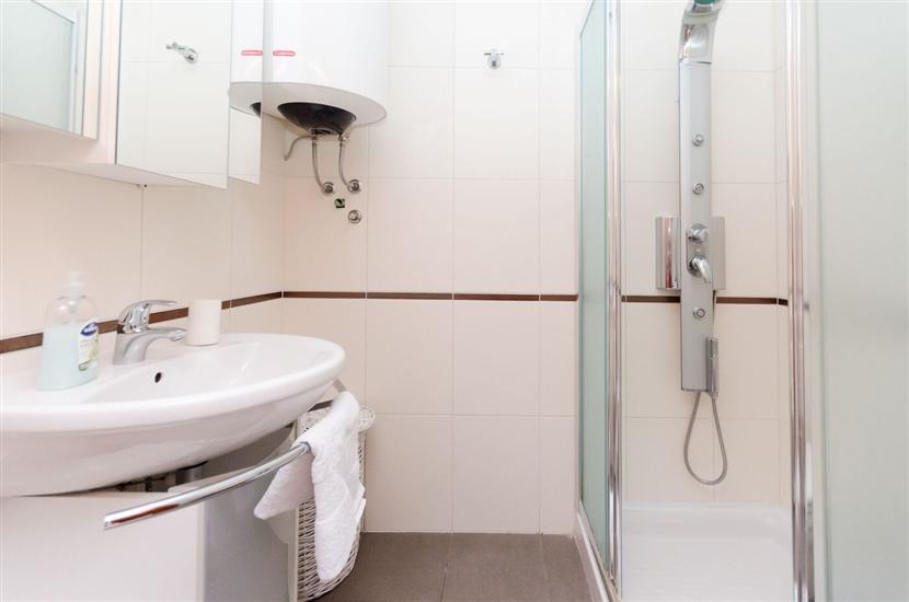 Apartment A3, for 3 persons