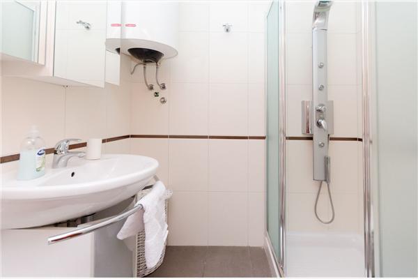 Apartment A3, for 3 persons