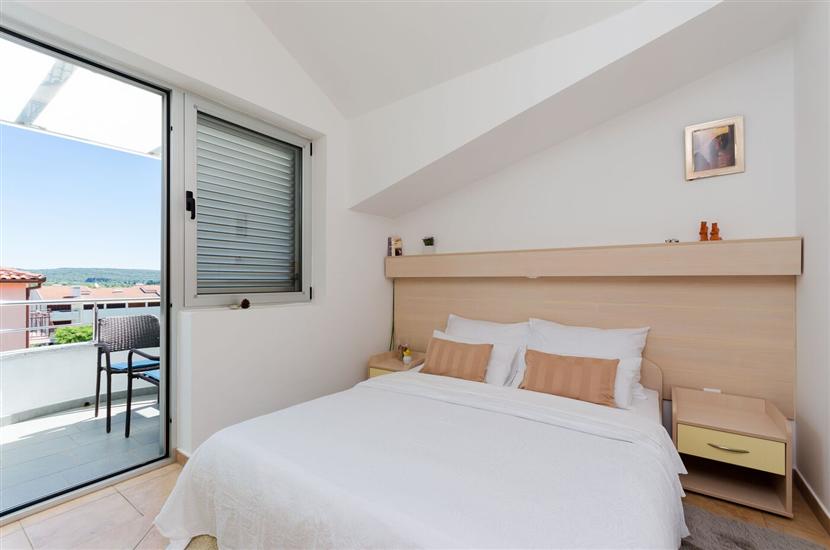 Apartment A4, for 4 persons