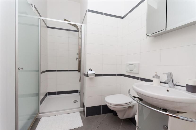 Apartment A6, for 4 persons