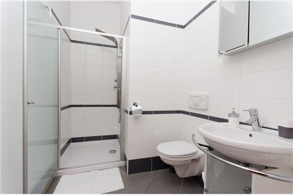 Apartment A6, for 4 persons