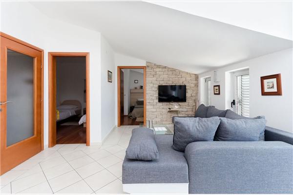 Apartment A6, for 4 persons