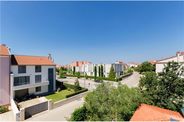 Apartment A6, for 4 persons