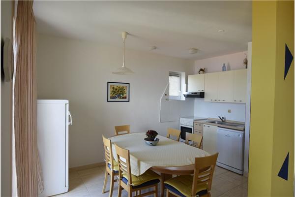 Apartment A1, for 4 persons