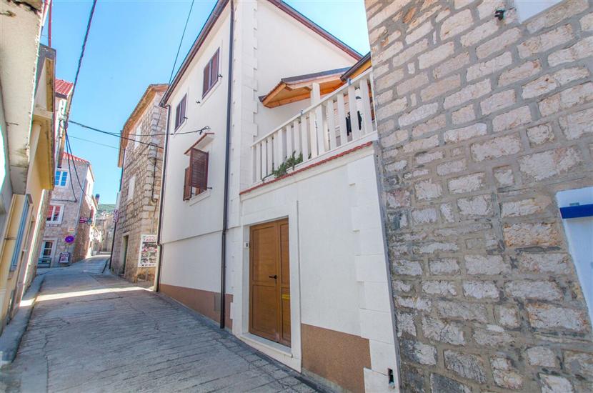 Apartmanok Jakša