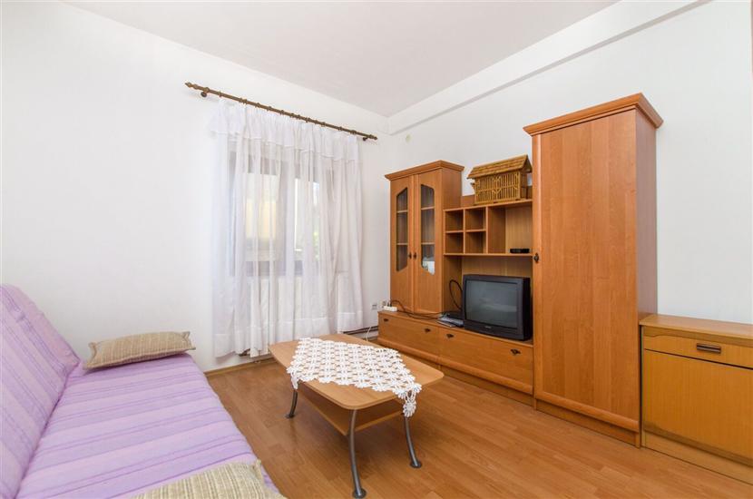Apartment A2, for 4 persons