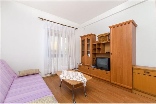 Apartment A2, for 4 persons