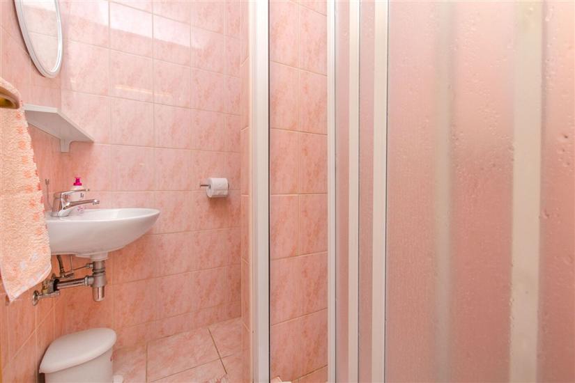 Apartment A1, for 3 persons