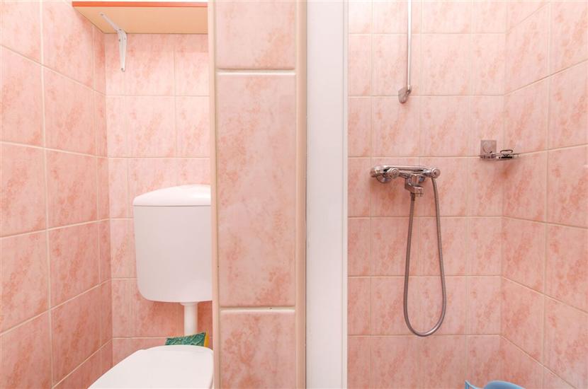 Apartment A1, for 3 persons