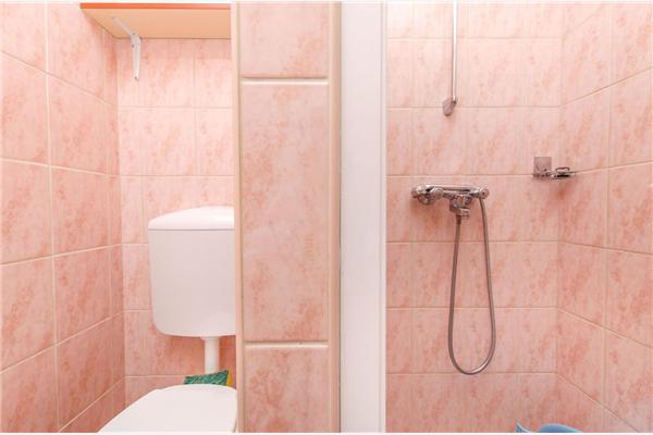 Apartment A1, for 3 persons
