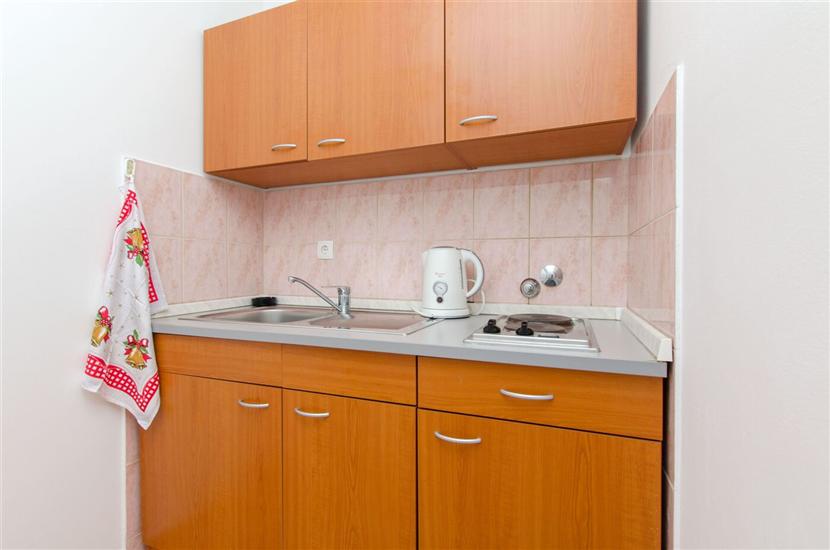 Apartment A1, for 3 persons