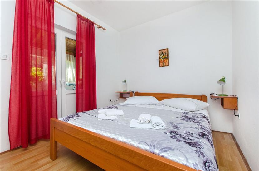 Apartment A4, for 2 persons