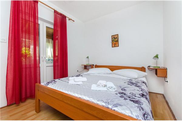 Apartment A4, for 2 persons
