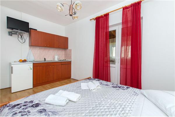 Apartment A4, for 2 persons